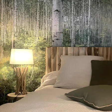 La Tiny Boisee Prázdninový dům *