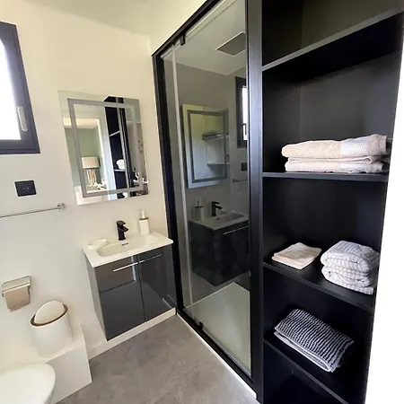 La Tiny Boisee Prázdninový dům *